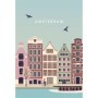 Puzzle Moment Amsterdam 99 piese